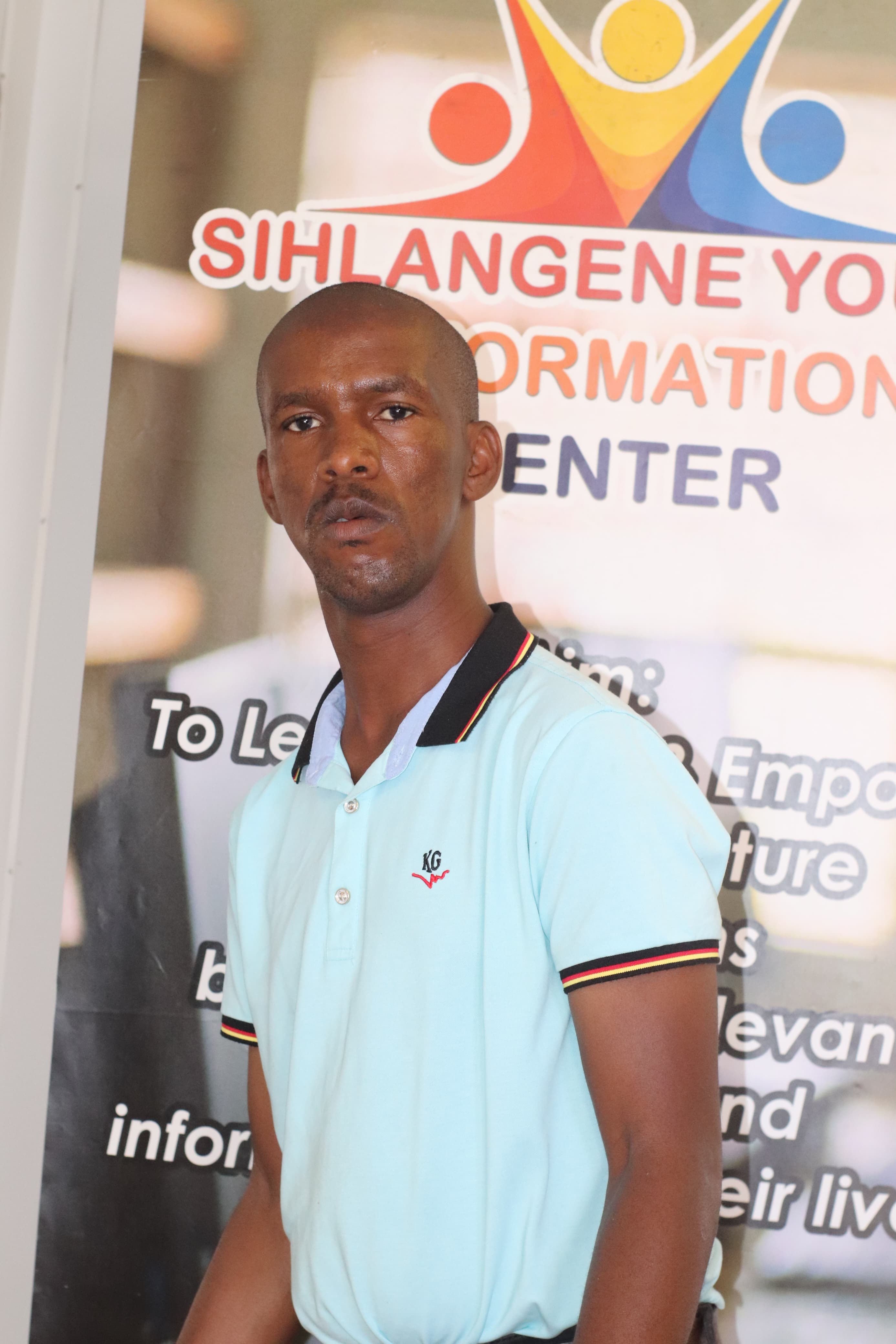 Lucky Skhosana - Co-Founder